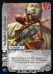 Buddhist Devotion (PLATINUM)